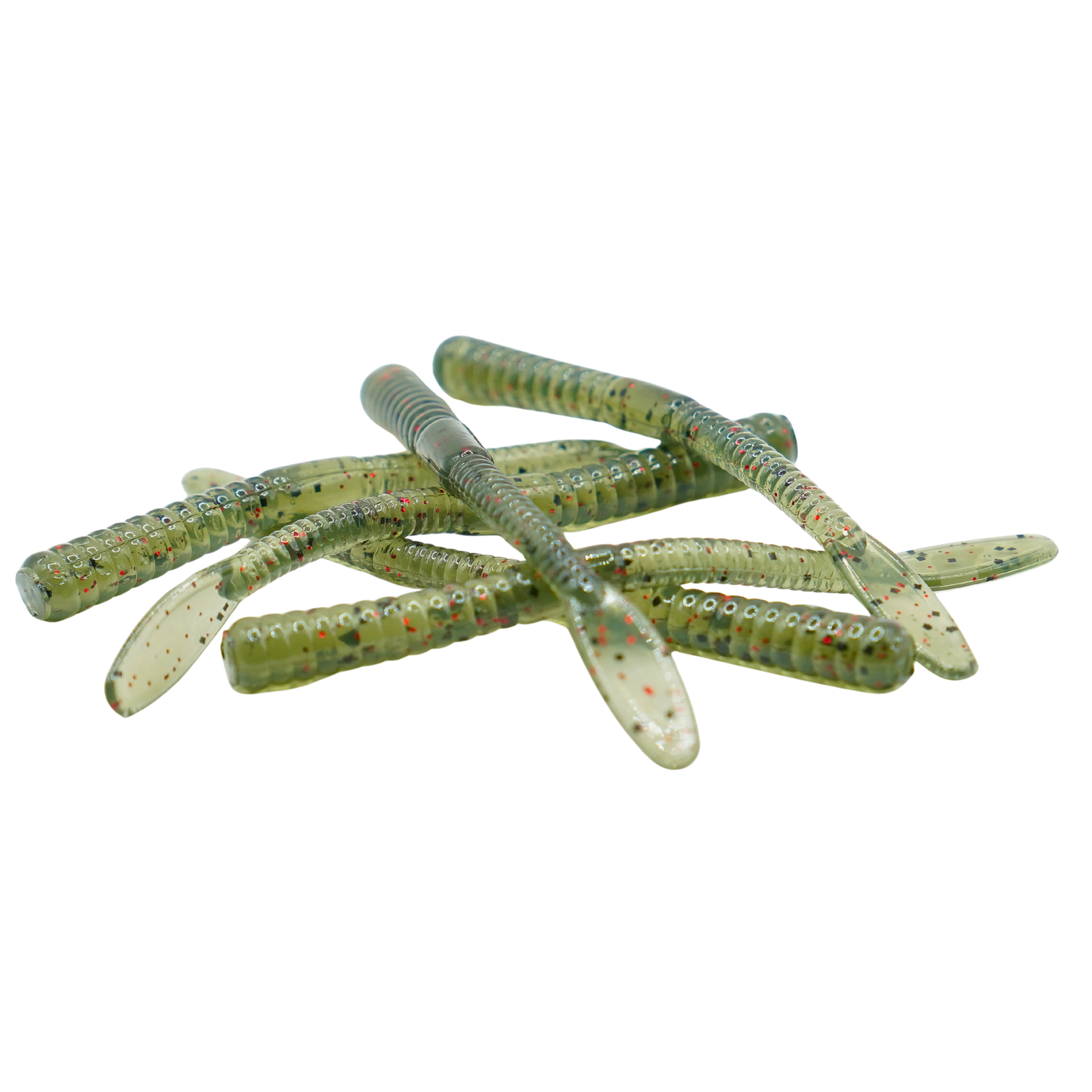 4" Action Worms