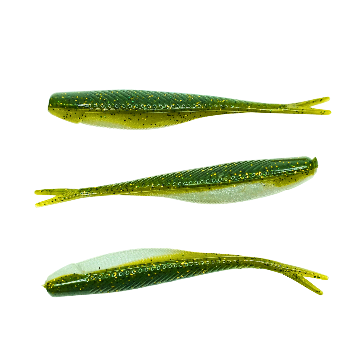 3.5" Sonar Shad