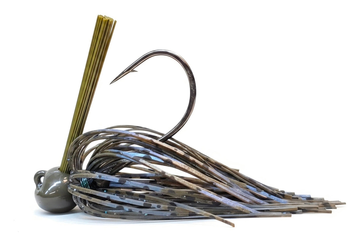 Wolf Spider Stand-Up Football Jig