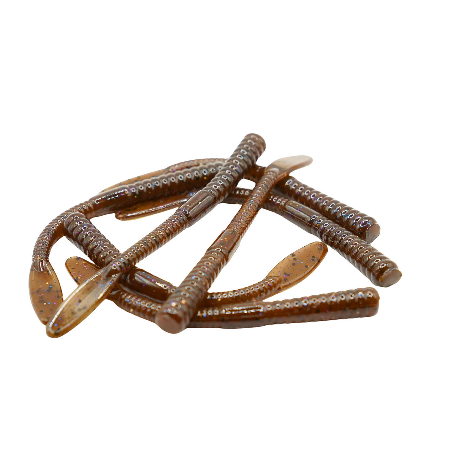 4" Action Worms