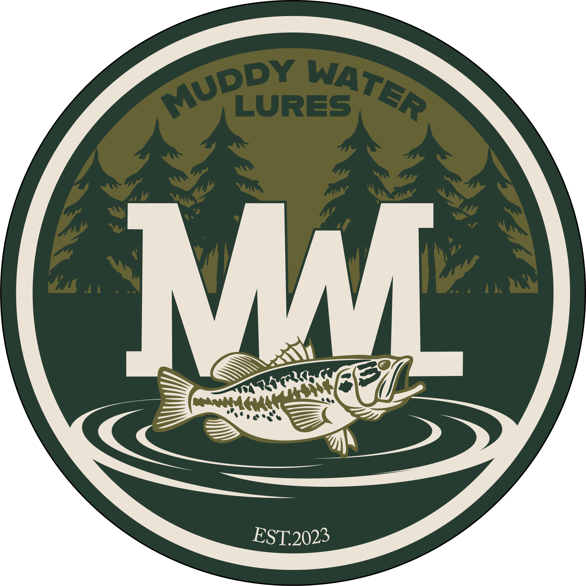 www.muddywaterlures.com
– Muddy Water Lures