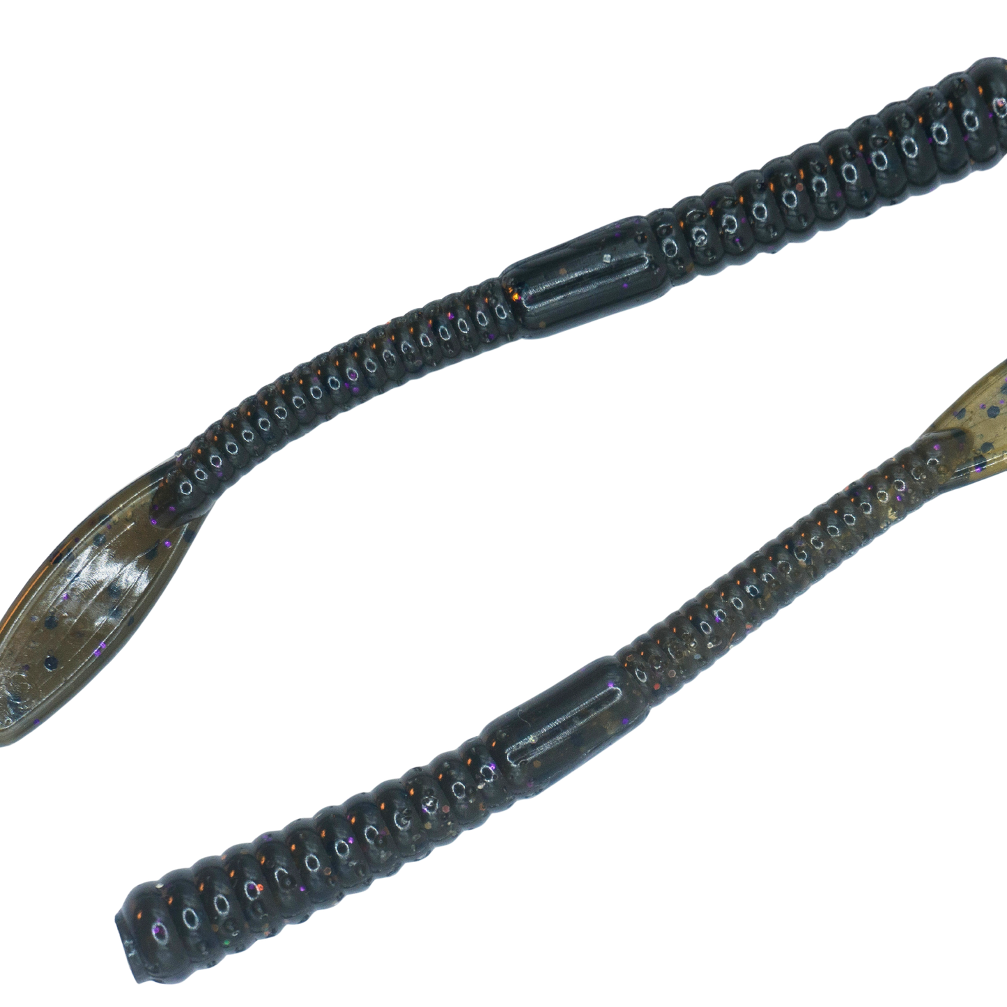 4" Action Worms
