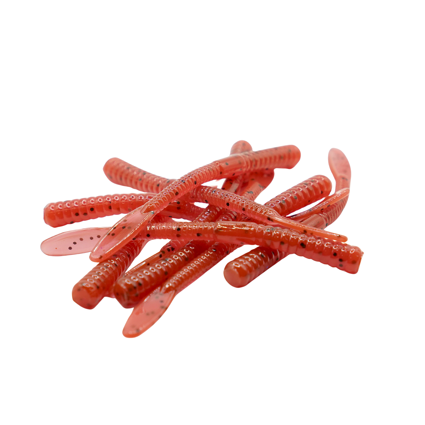 4" Action Worms
