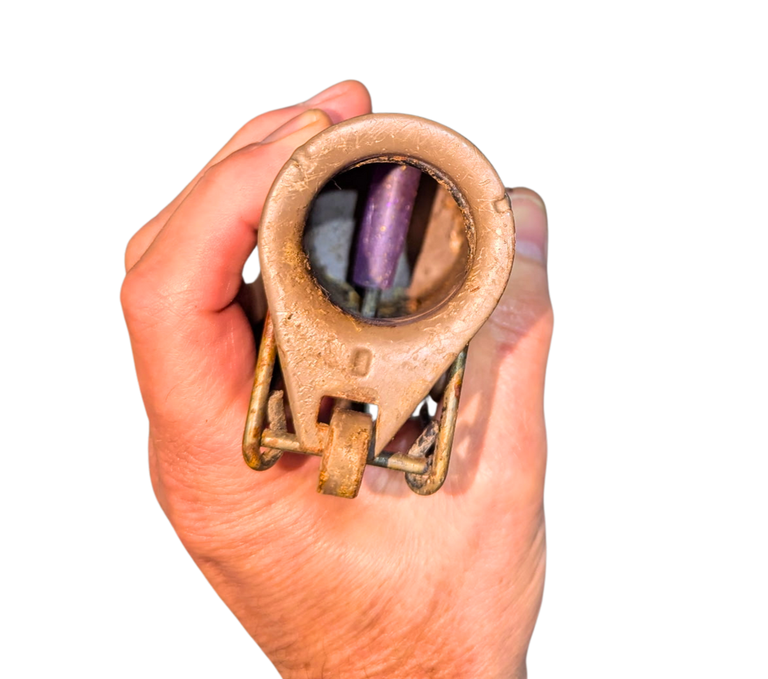 Dog Proof Raccoon Trap Trigger Sleeves