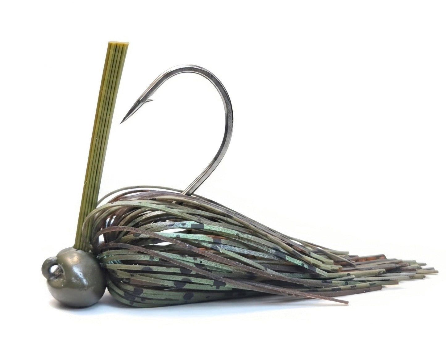 Wolf Spider Stand-Up Football Jig