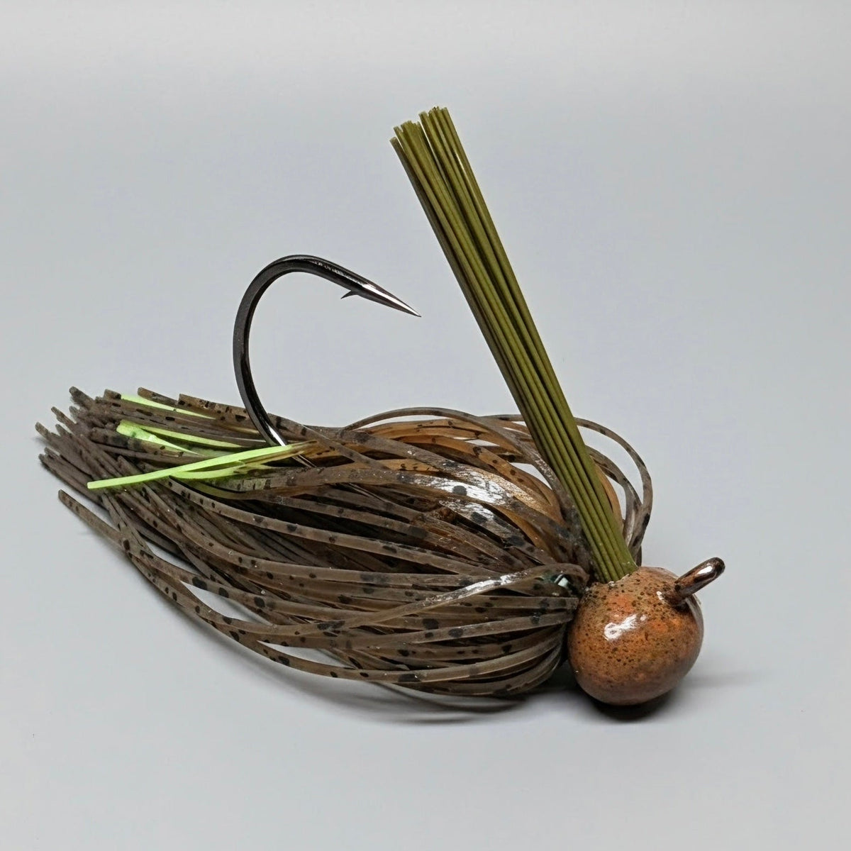 Wolf Spider Football Jig