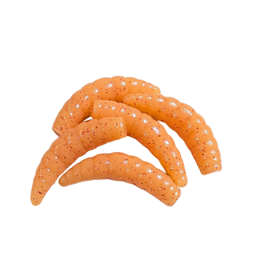 1.6" Grub Worm