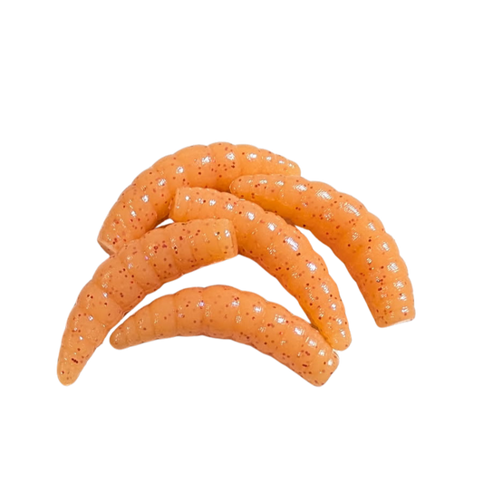 1.6" Grub Worm
