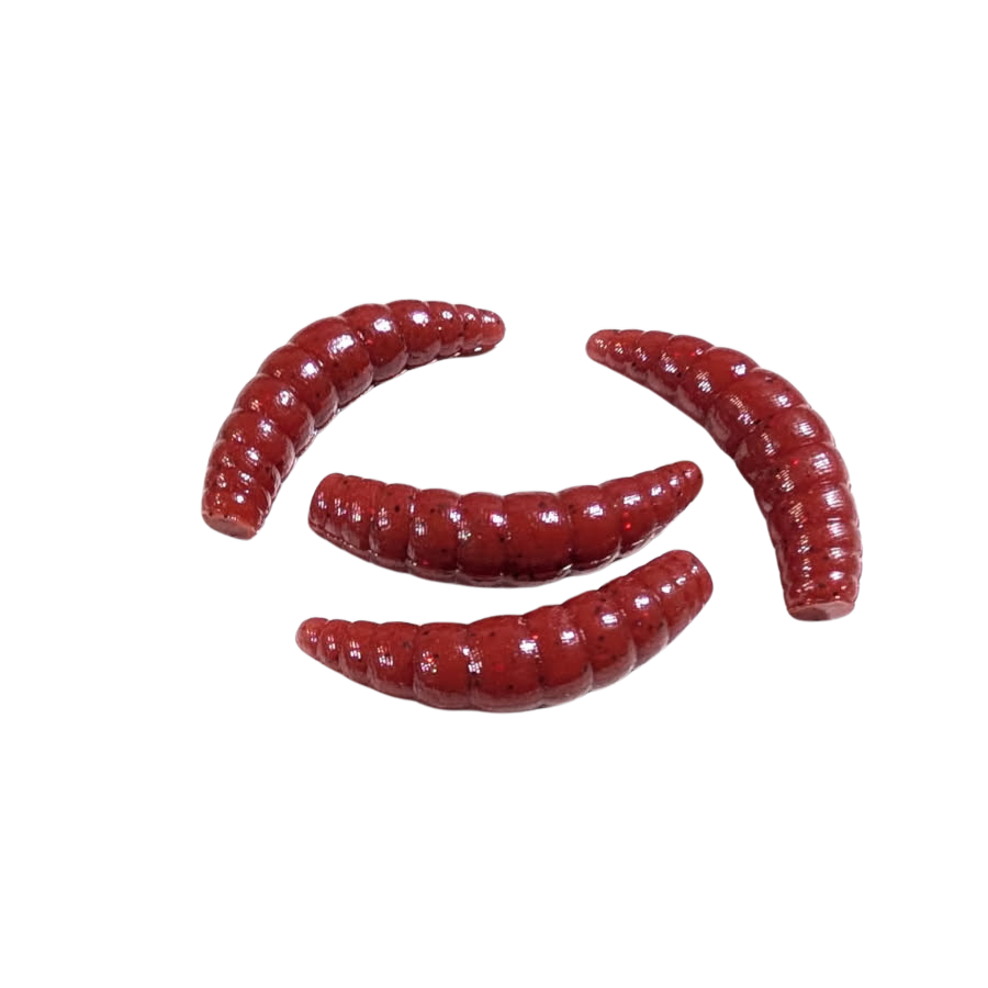 1.6" Grub Worm