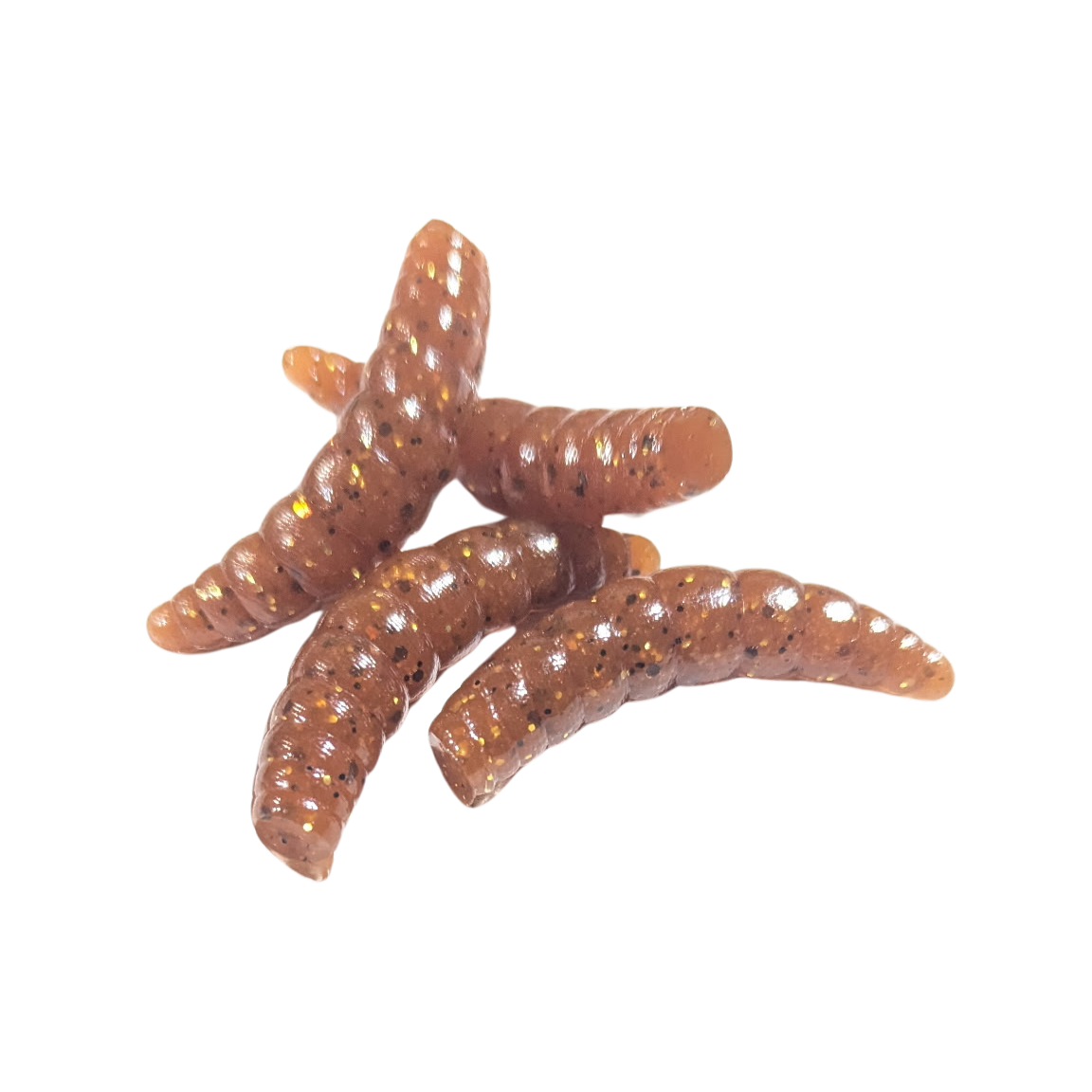 1.6" Grub Worm