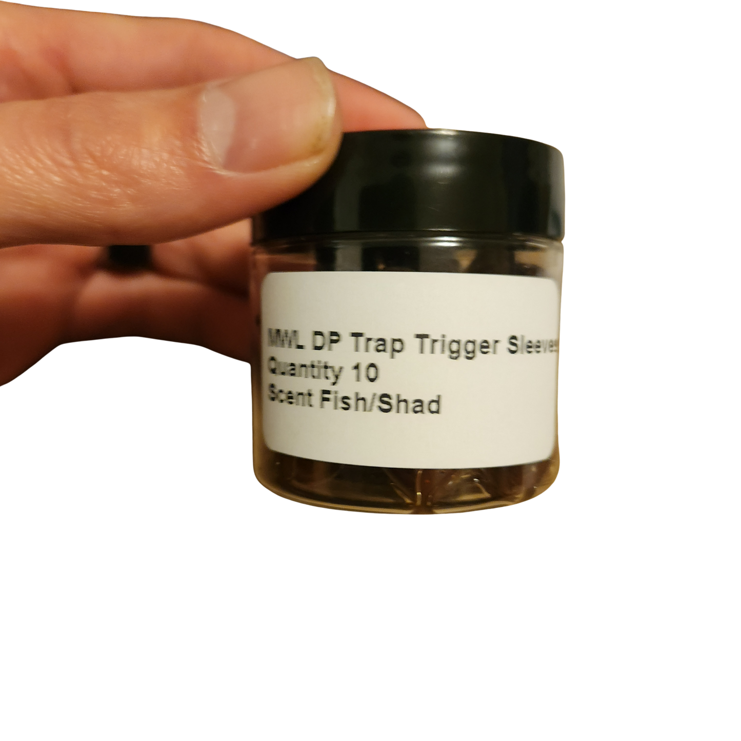 Dog Proof Trap Trigger Sleeve