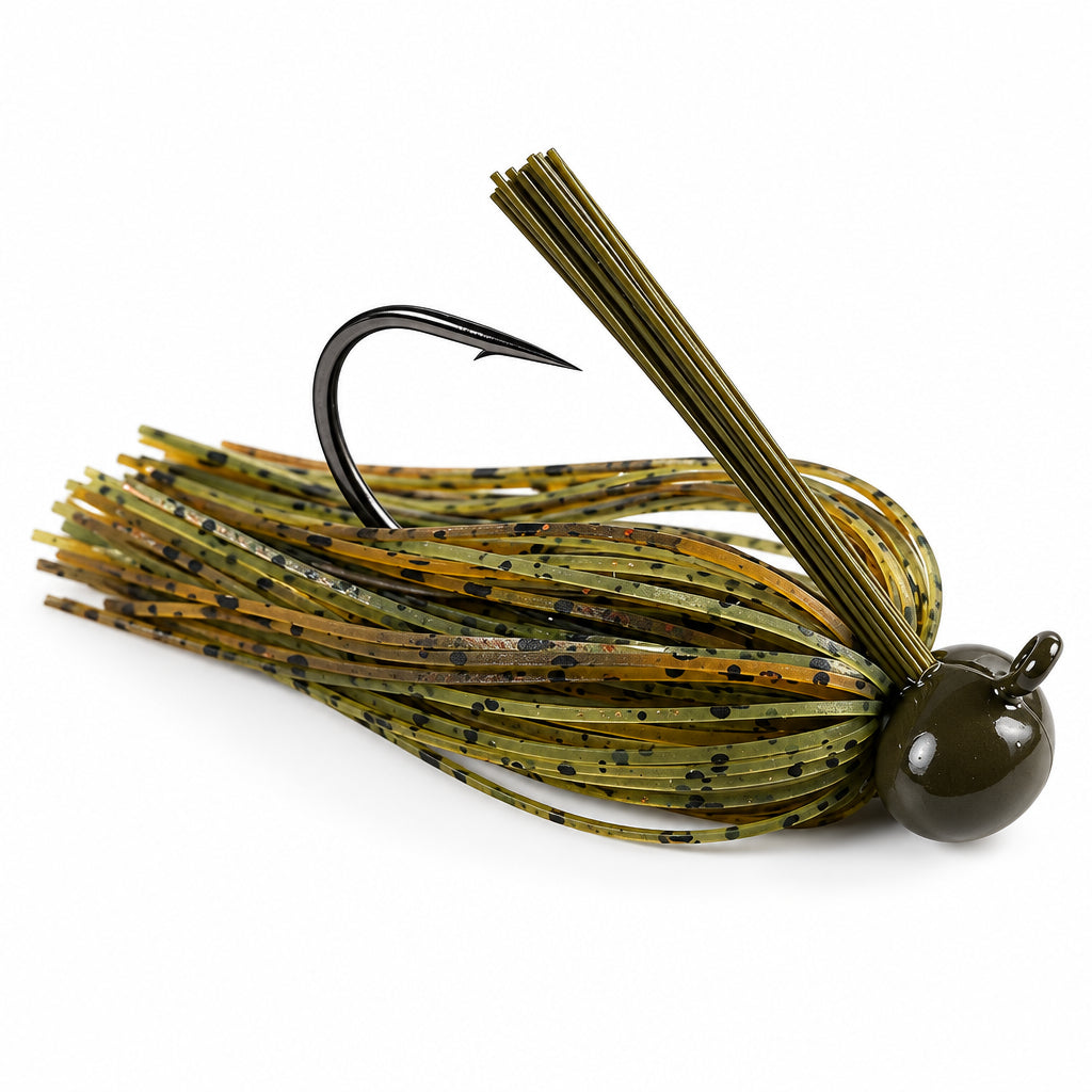 Wolf Spider Football Jig