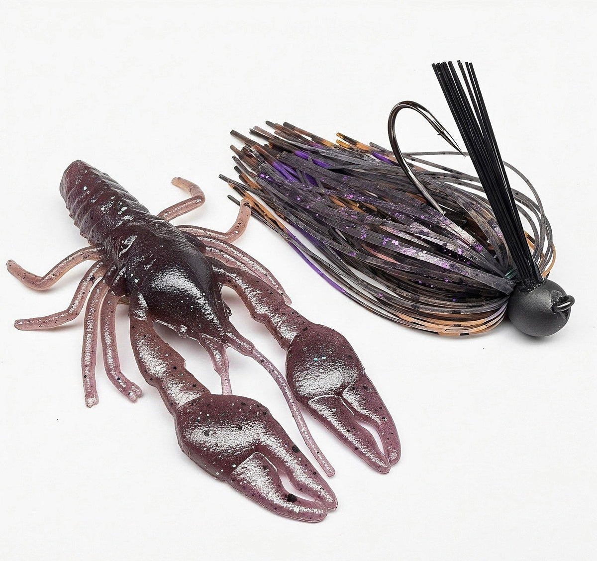 Mini Ball Jigs