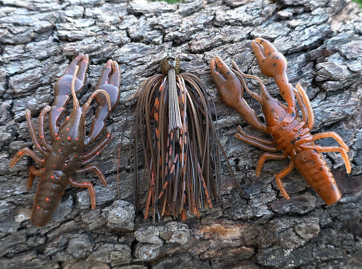 Mini Ball Jigs