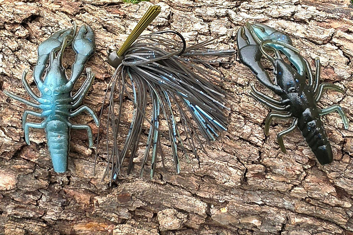 Mini Ball Jigs