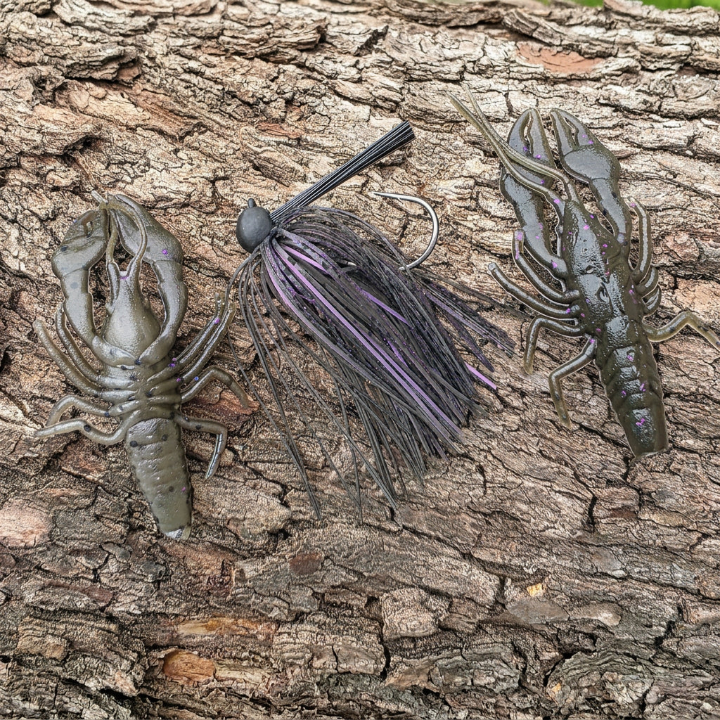 Mini Ball Jigs