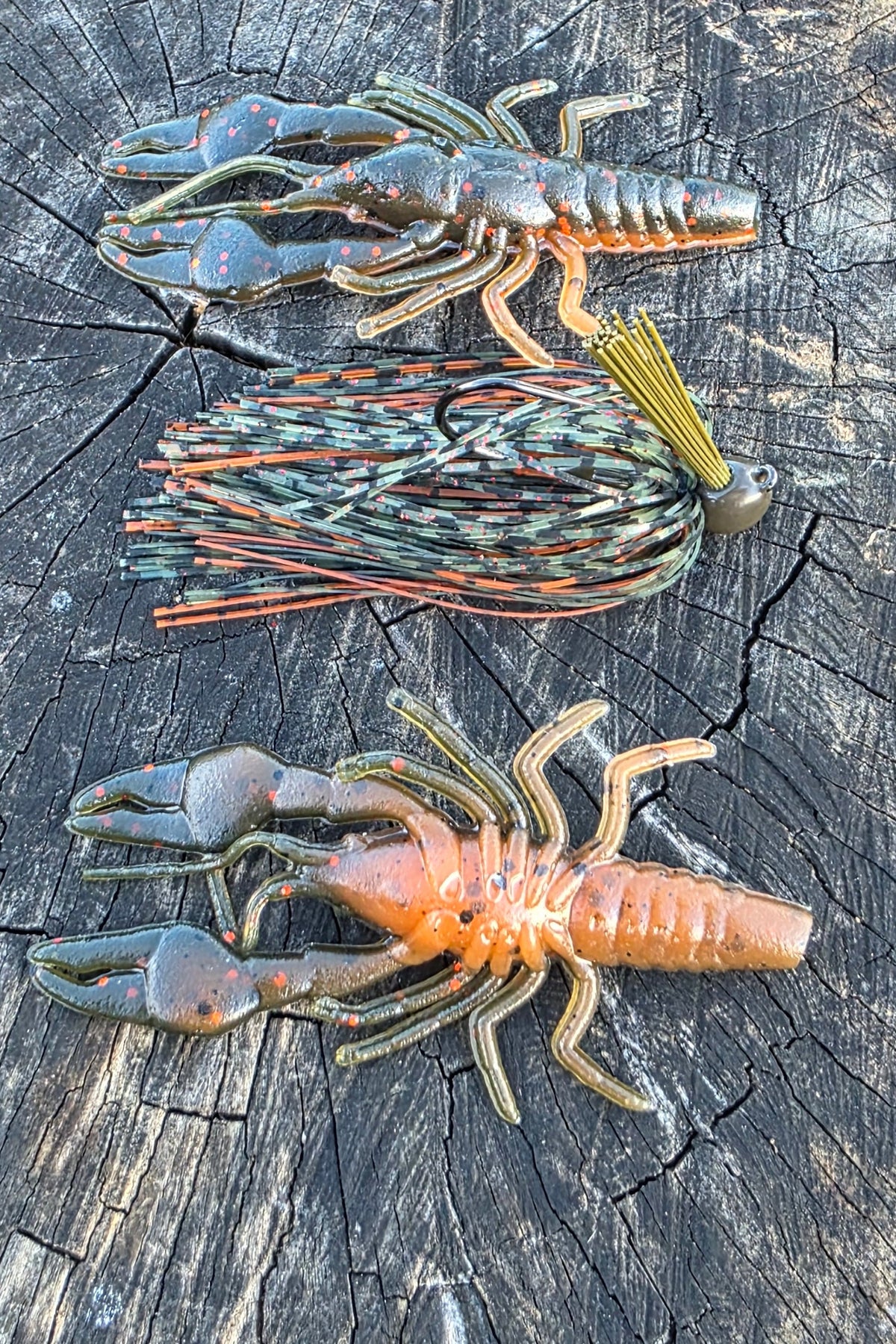 Mini Ball Jigs