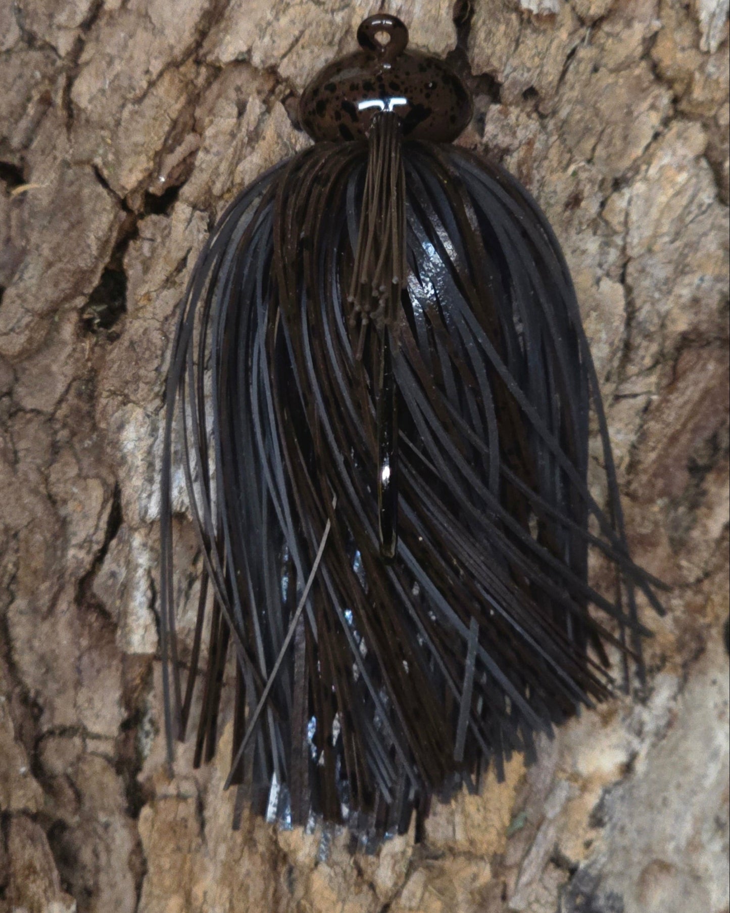 Wolf Spider Football Jig