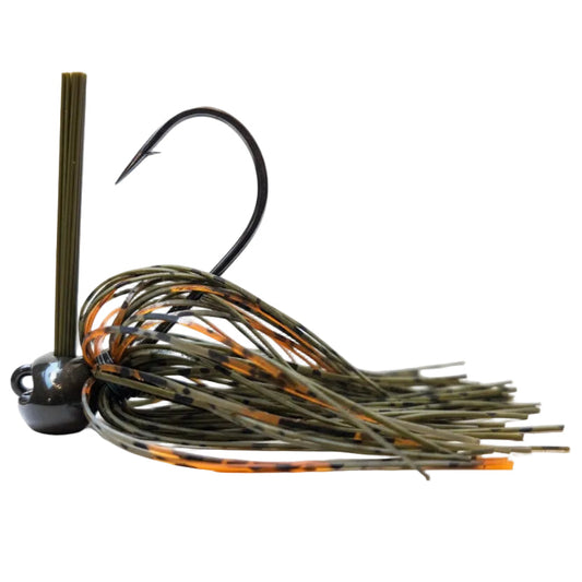 Wolf Spider Stand-Up Football Jig
