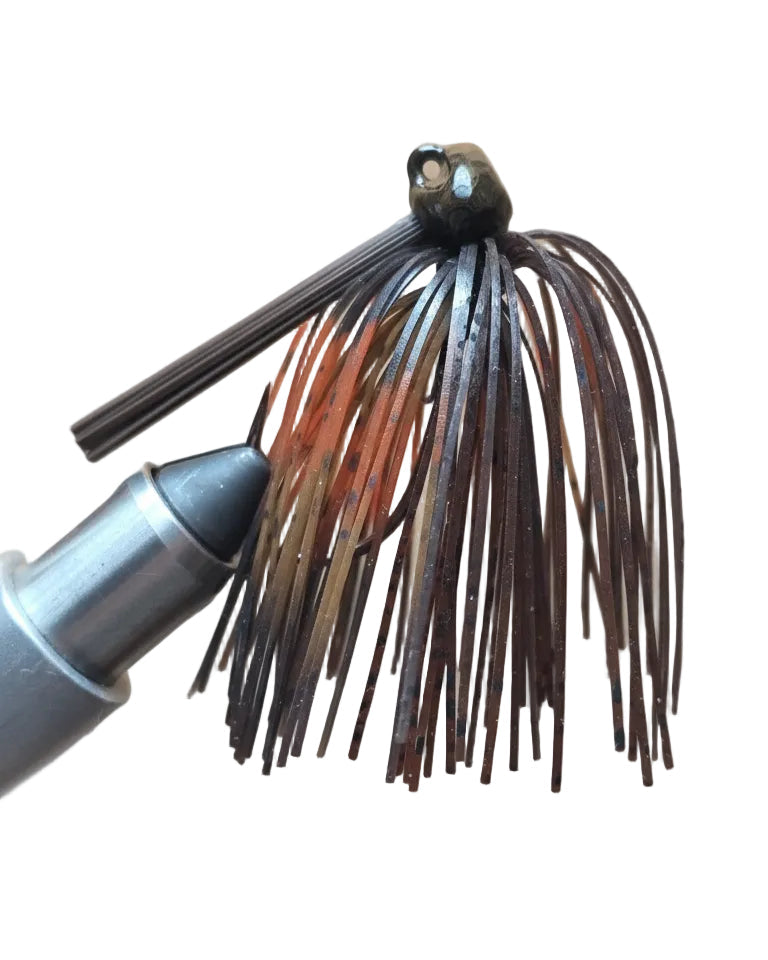 Mini Football Stand Up Jig