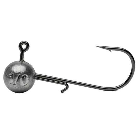 Round Ball Minnow Jig Head