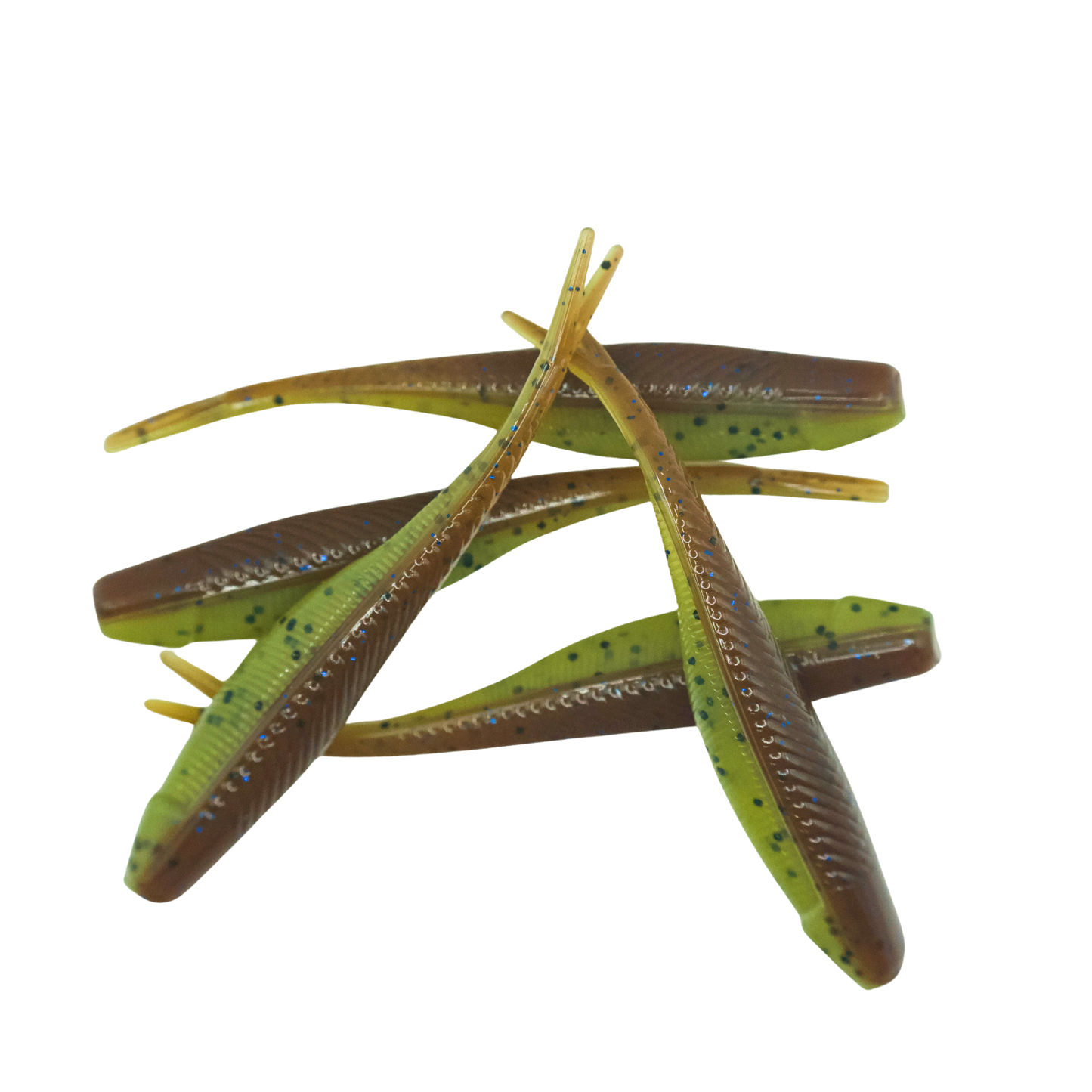 2.5" Sonar Shads (Trout & Crappie)