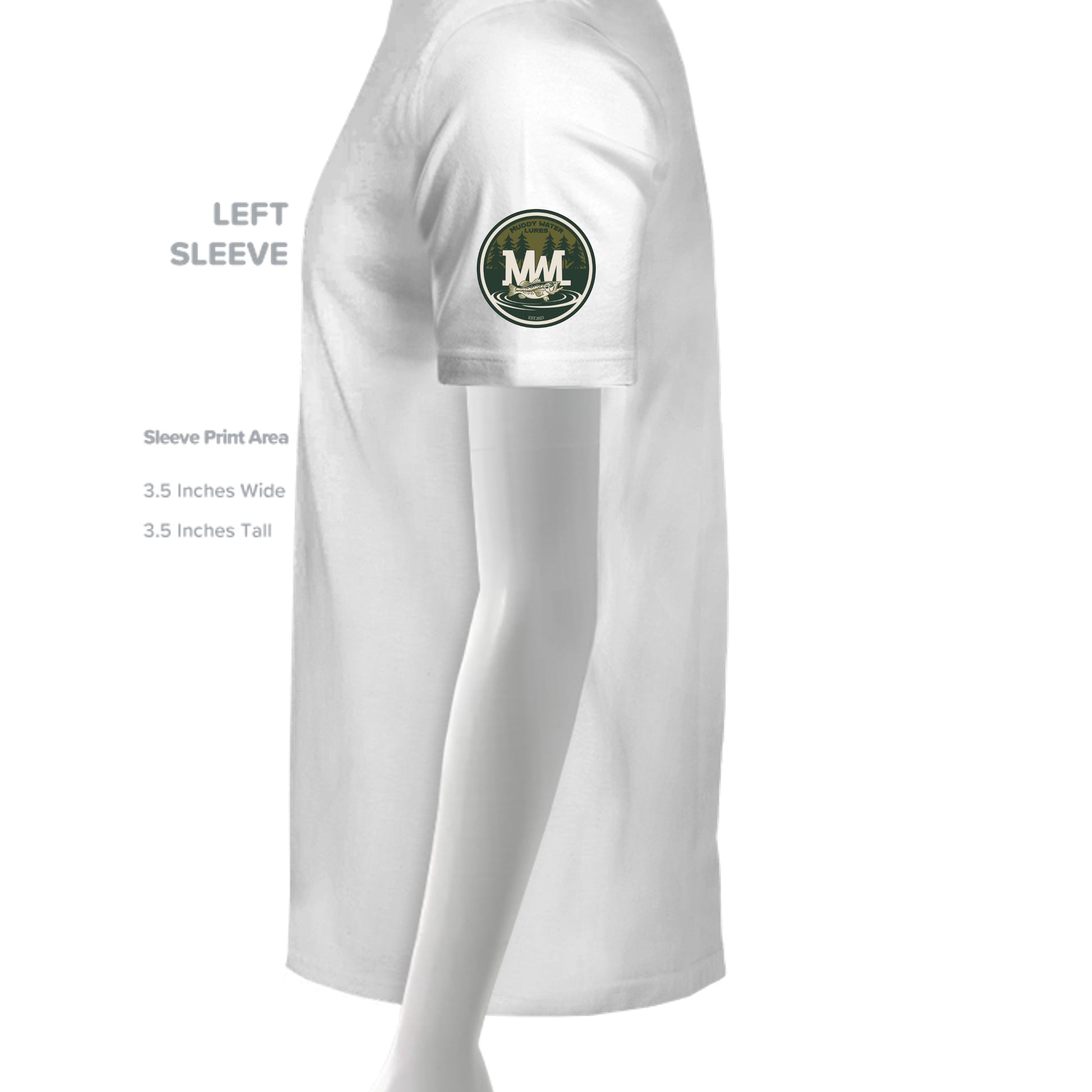 WHITE - G500 - SLEEVE_LEFT