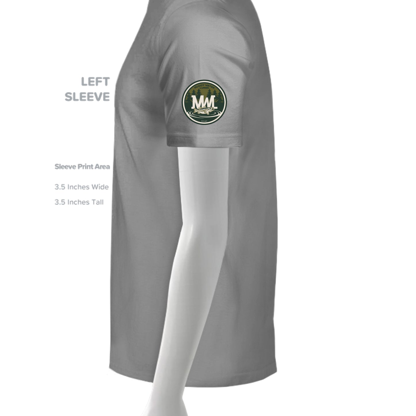 GRAVEL - G500 - SLEEVE_LEFT
