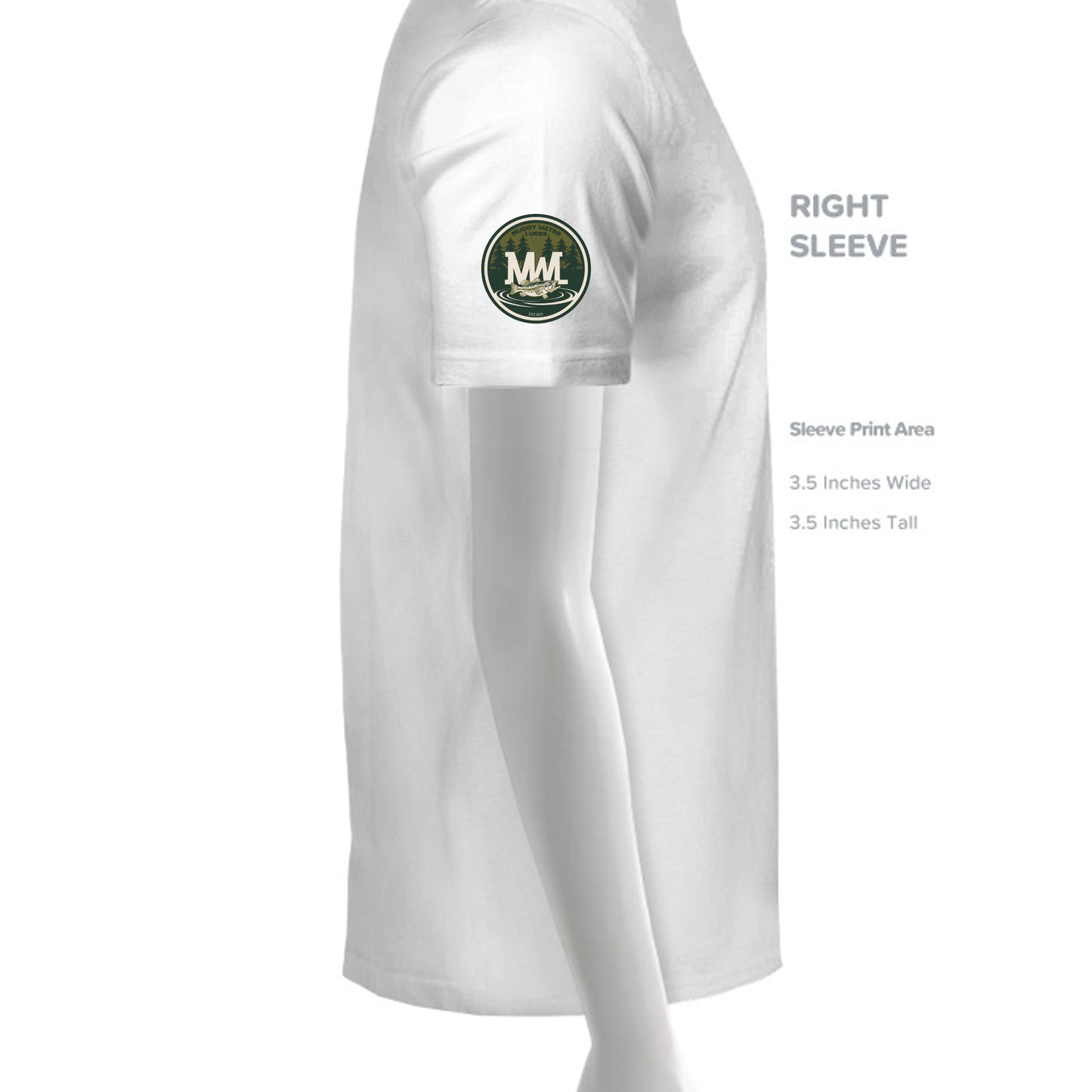 WHITE - G200T - SLEEVE_RIGHT