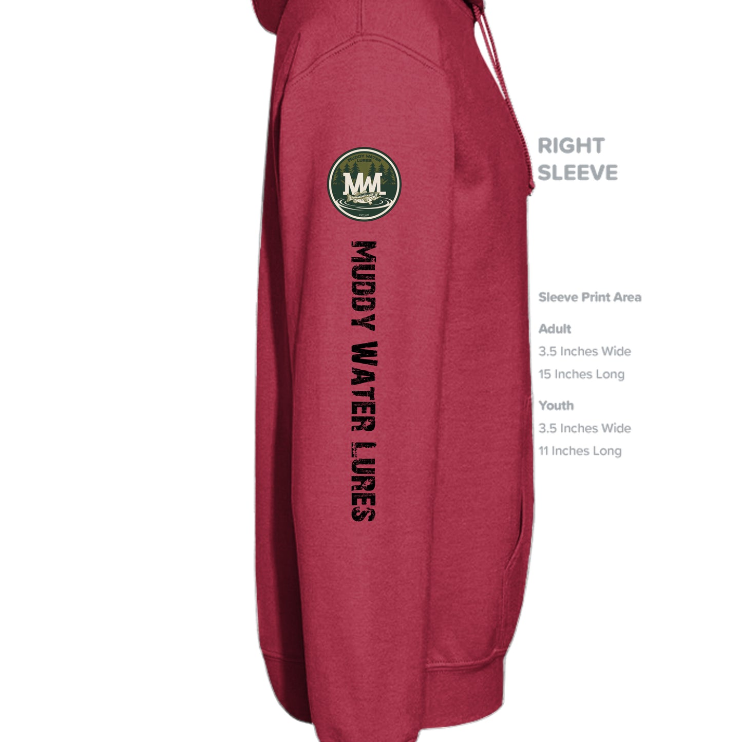 Red - PC78HT - SLEEVE_RIGHT