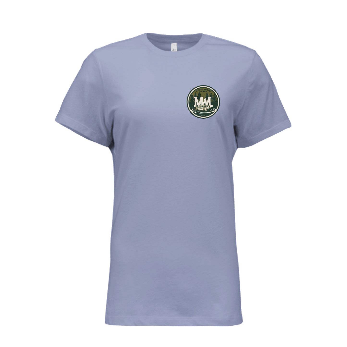 Lavender Blue - B6400 - FRONT