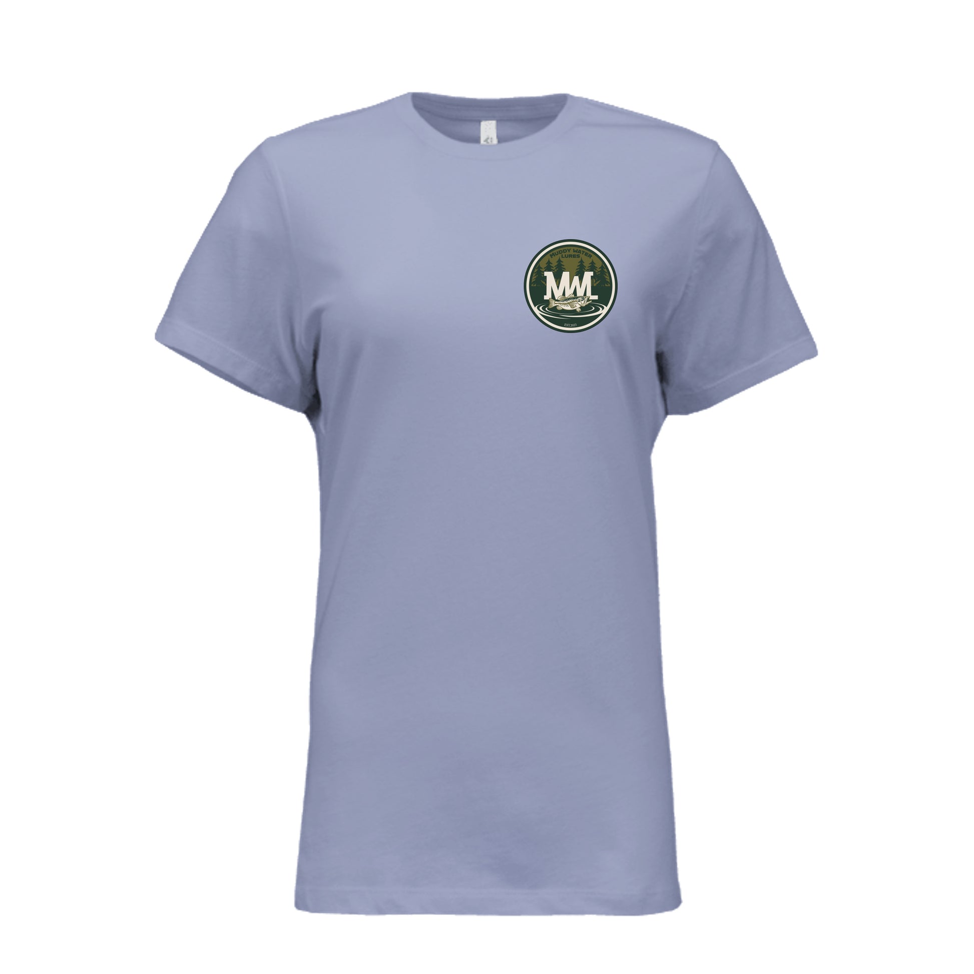 Lavender Blue - B6400 - FRONT