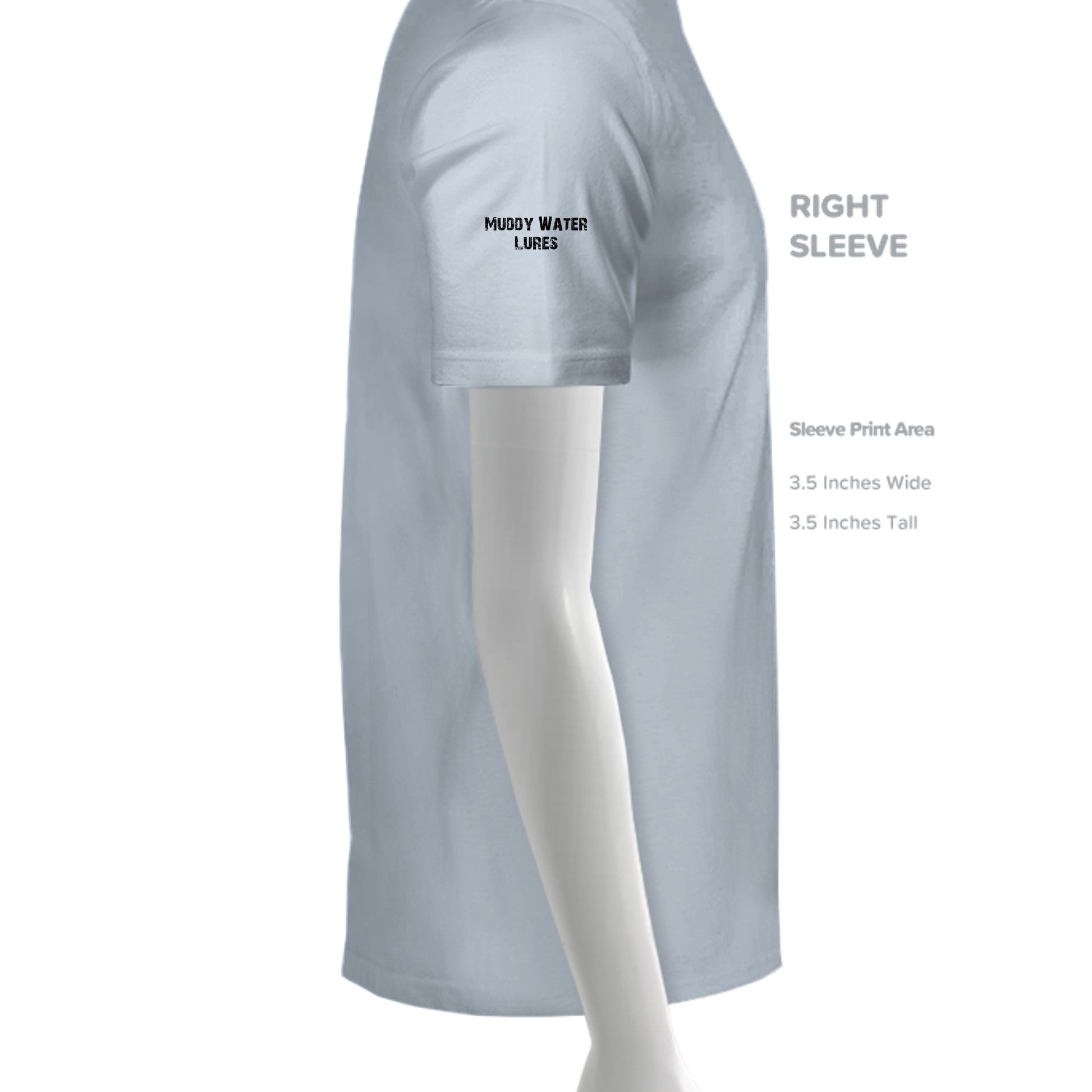 Carolina Blue - B6400 - SLEEVE_RIGHT