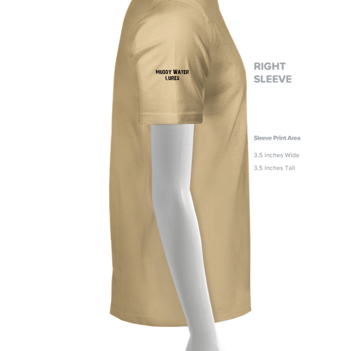 Sand Dune - B6400 - SLEEVE_RIGHT