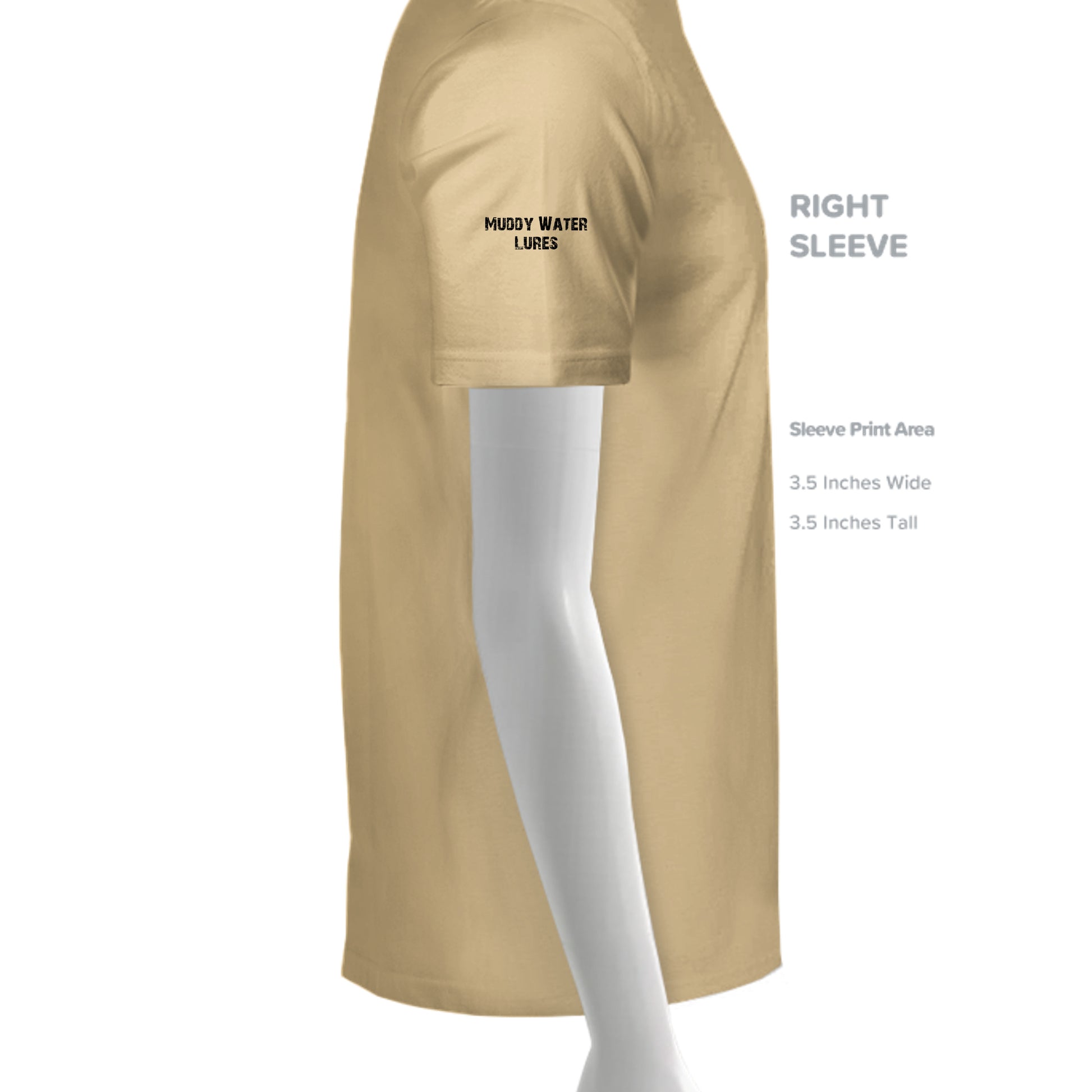 Sand Dune - B6400 - SLEEVE_RIGHT