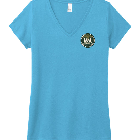 Turquoise Frost - DM1350L - FRONT