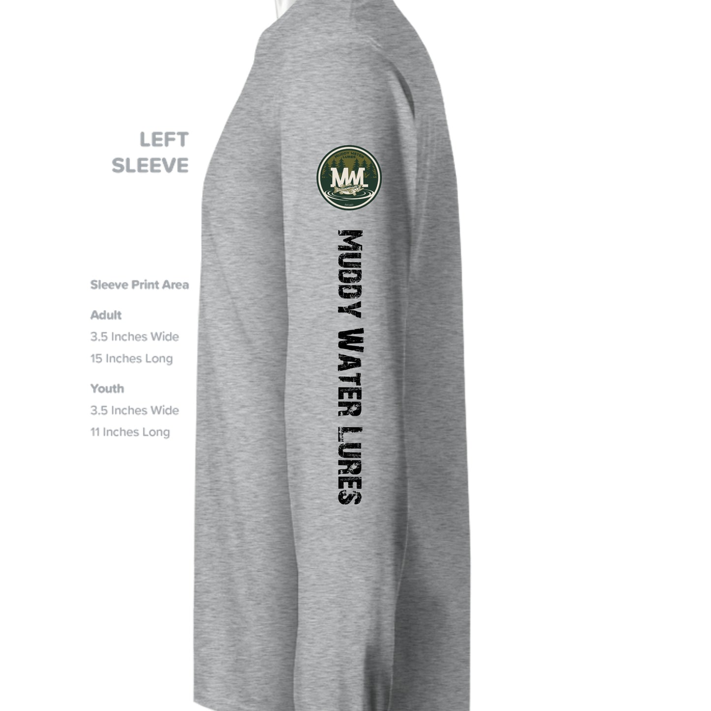 SPORT GREY - G180 - SLEEVE_LEFT