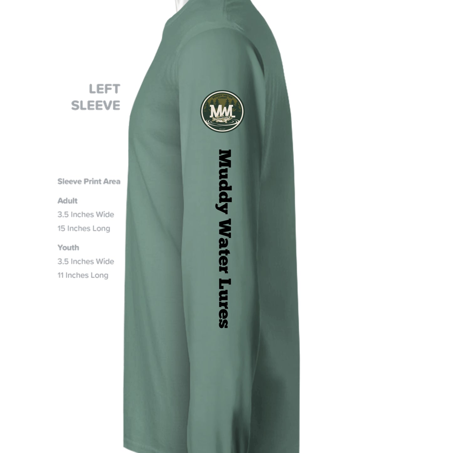LIGHT GREEN - 1566 - SLEEVE_LEFT