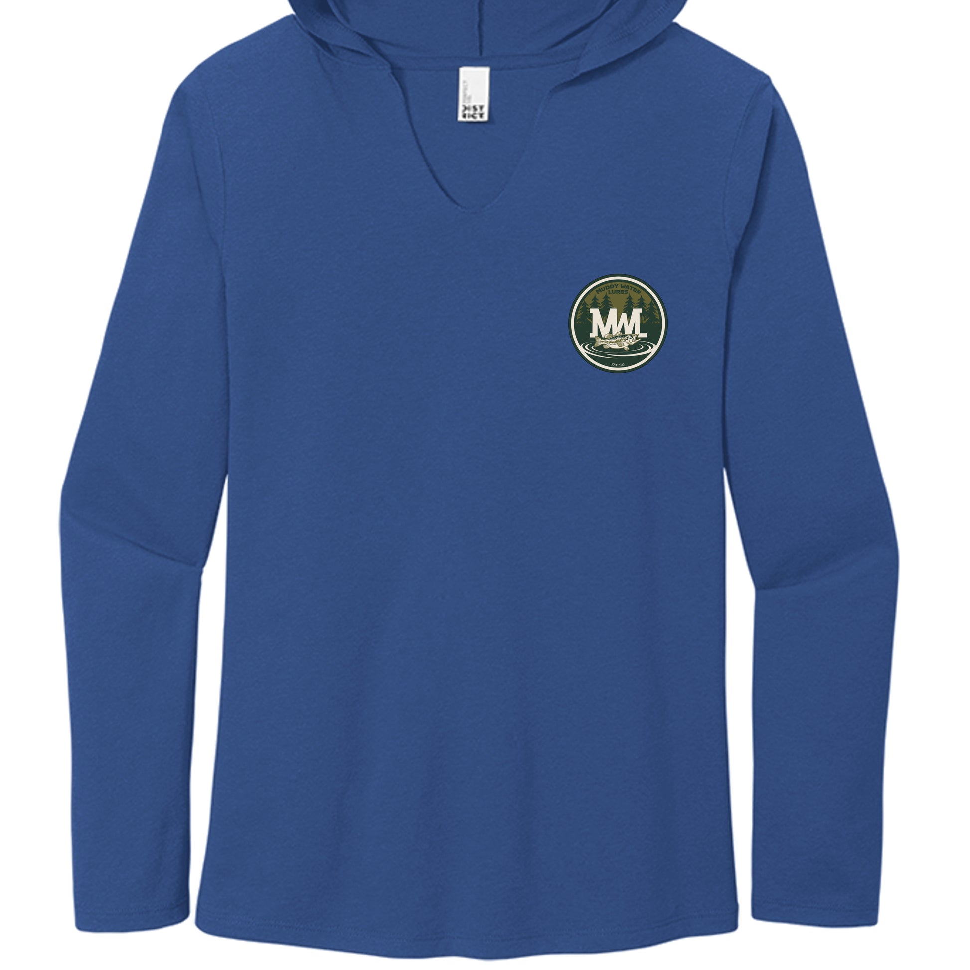 Deep Royal - DM139L - FRONT