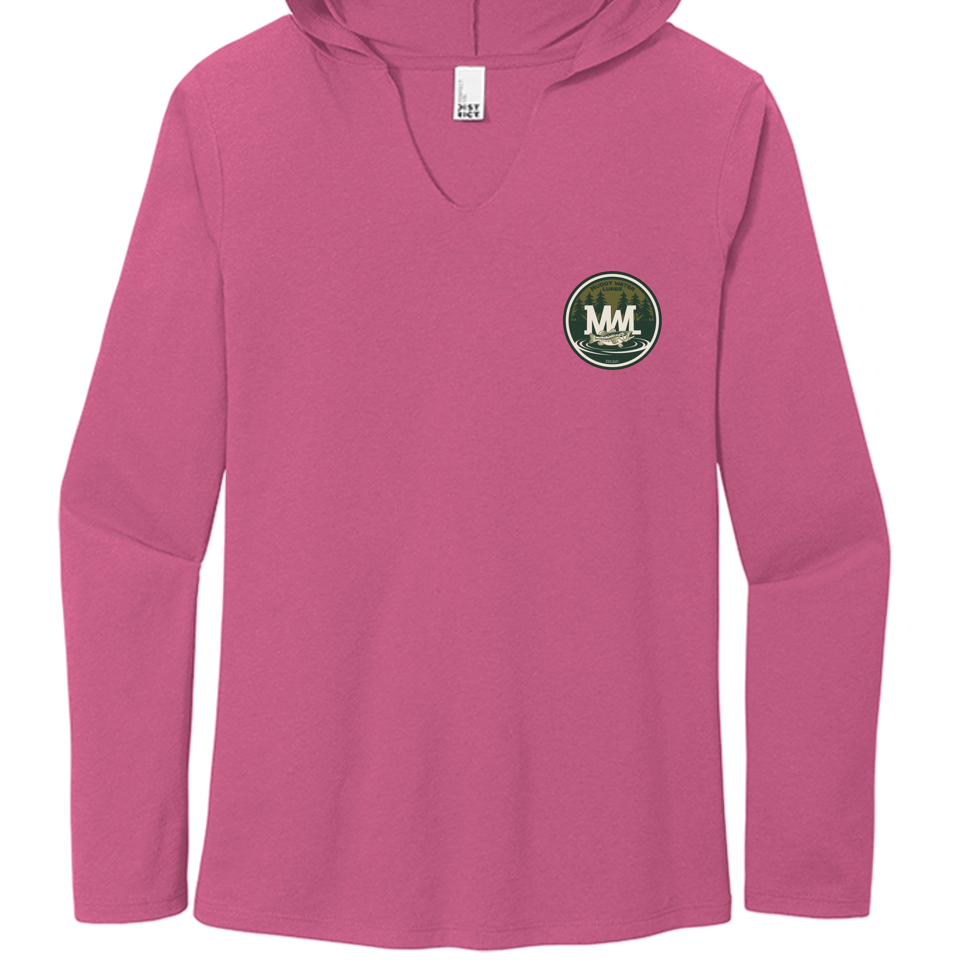 Fuchsia Frost - DM139L - FRONT