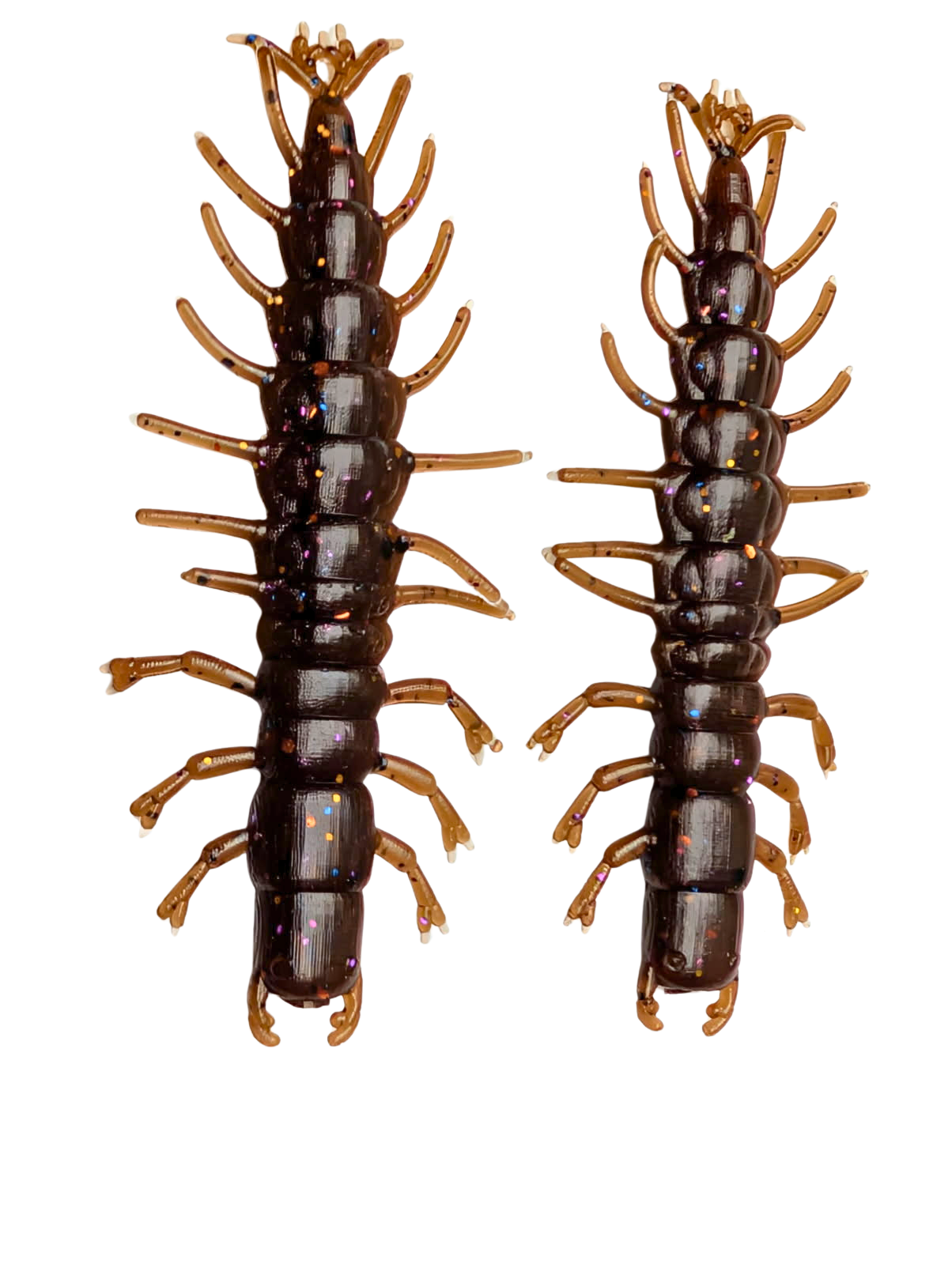 3" Rivermites