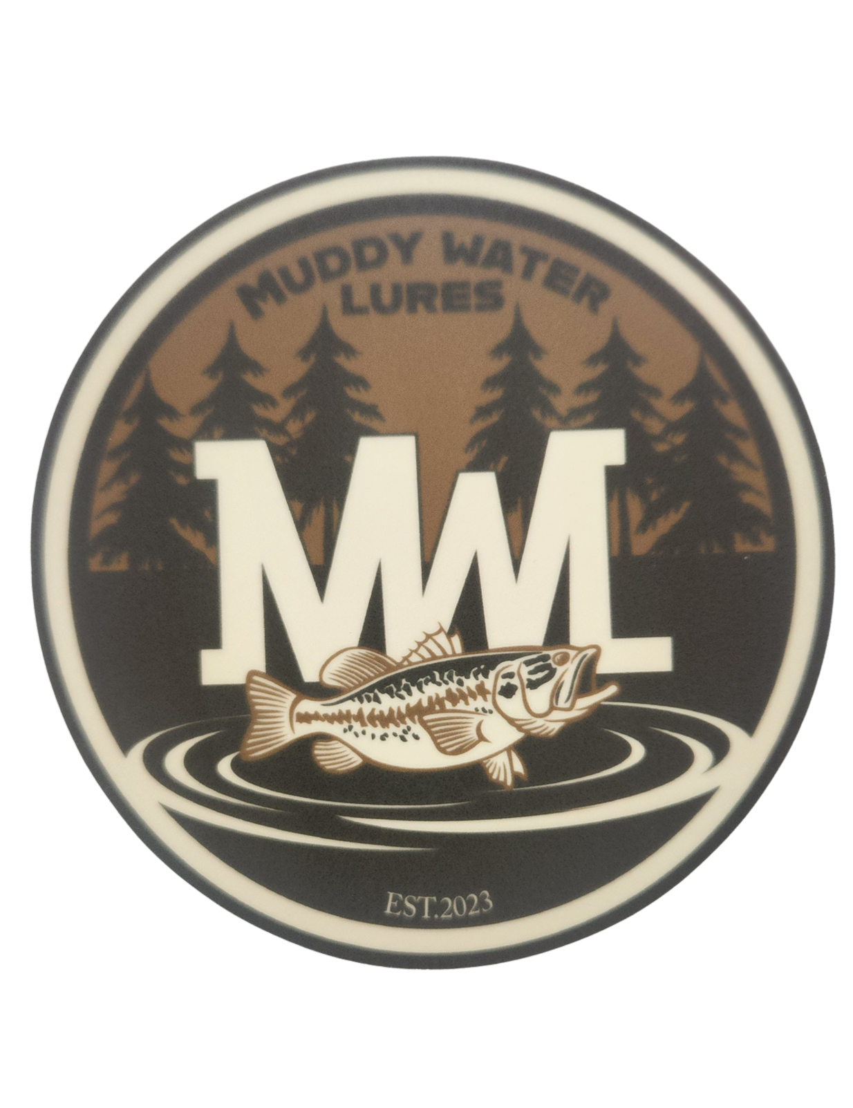 MWL Outdoor 4x4 Glow Stickers
