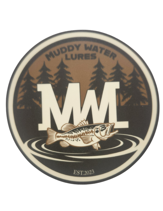 MWL Outdoor 4x4 Glow Stickers